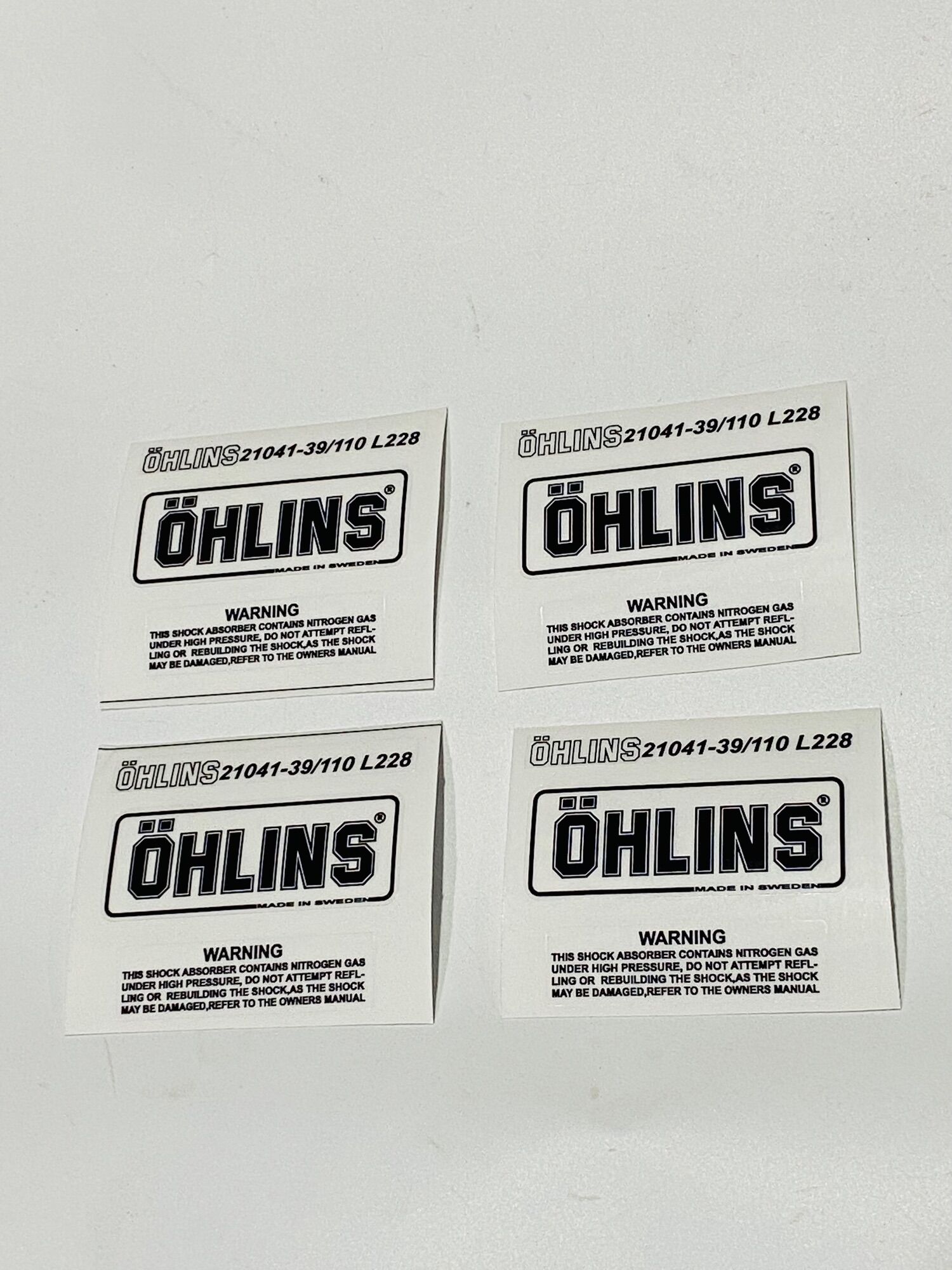 Tem Ohlins Dán Phuộc