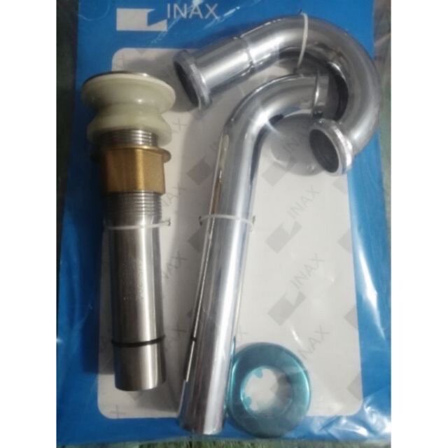 Bộ Xả Lavabo Rửa Mặt Inox