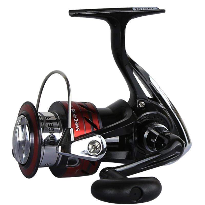Daiwa | SWEEPFIRE 2B CS fishing reel for sea fishing and rock fishing