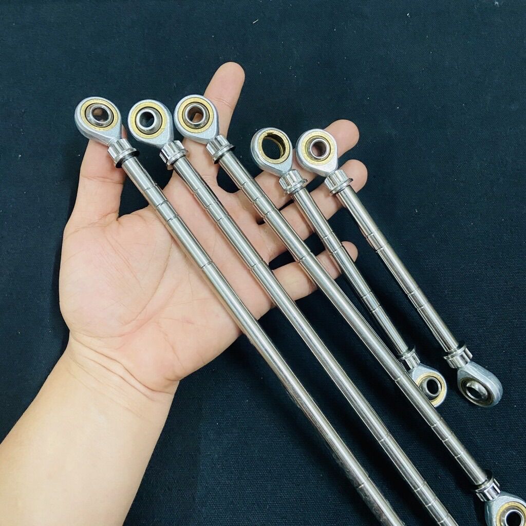 Bát giữ má đùm sau Inox 304