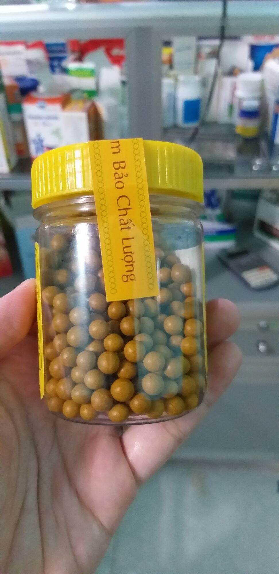 Mật Ong Nghệ Vàng Hủ 100g