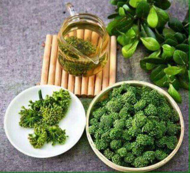 NỤ TAM THẤT BẮC BAO TỬ 100G
