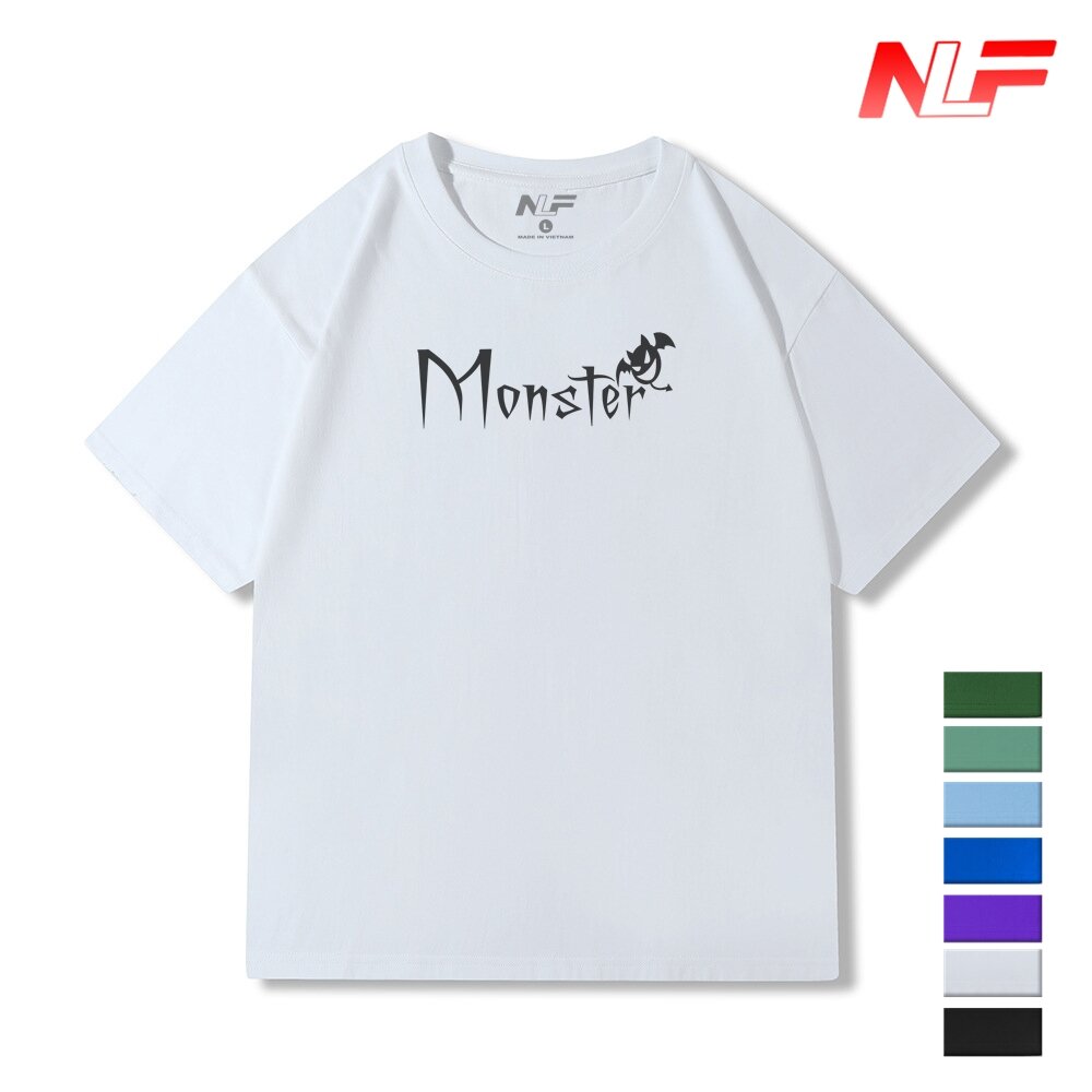T-Shirt Monster NADC-002