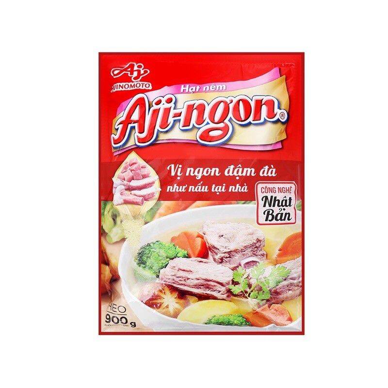Hạt Nêm Ajingon Túi 900gr