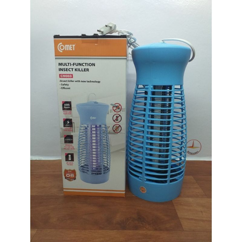 Đèn bắt muỗi Comet CM069