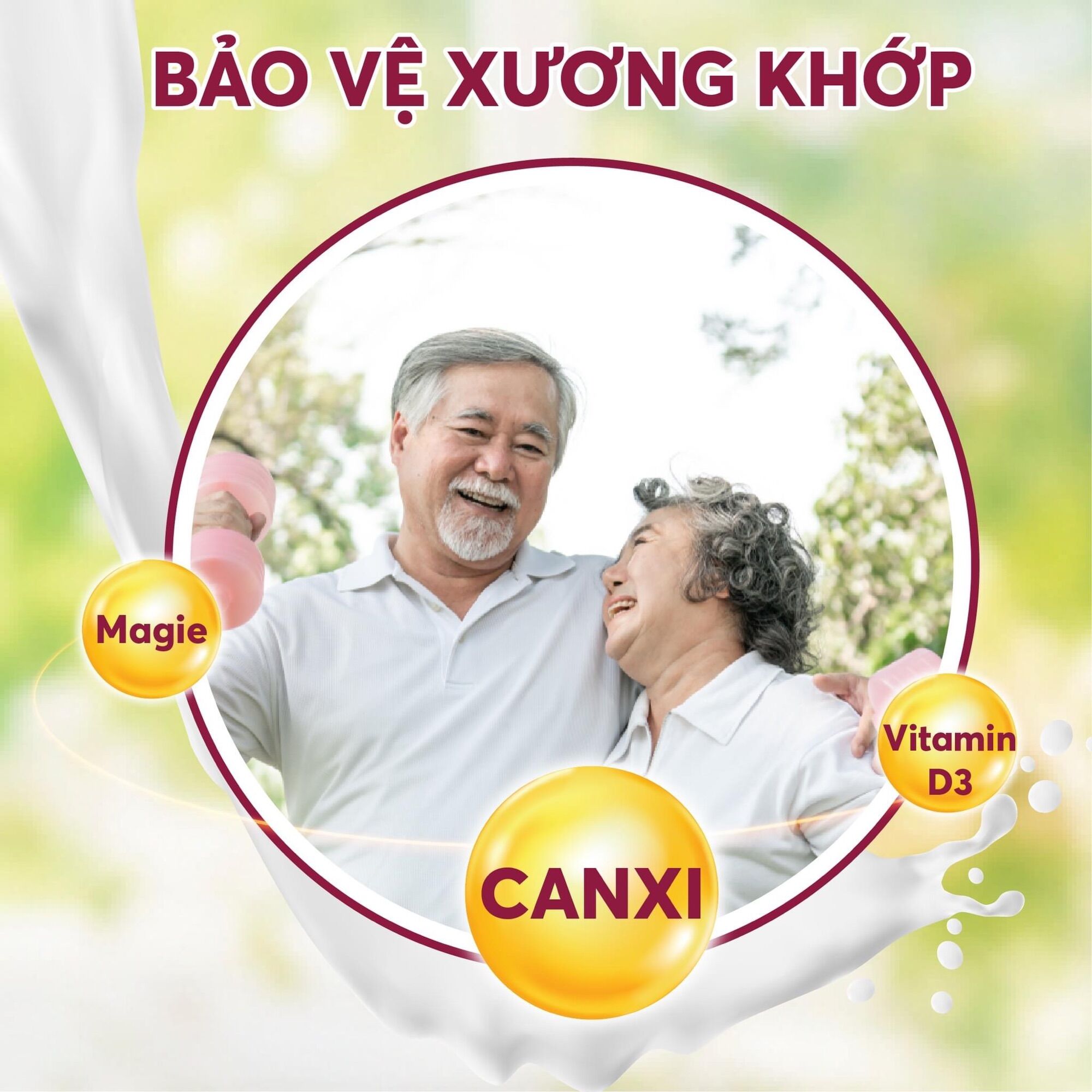 (Date mới) Sữa Alponte Canxi 800g