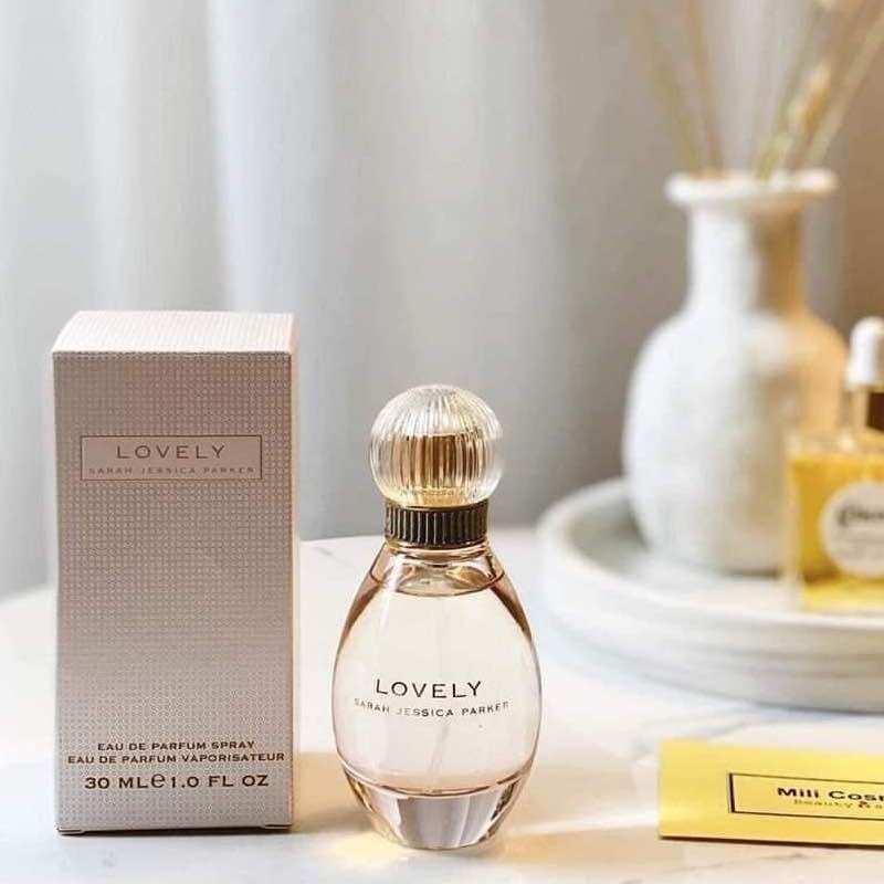 Nước hoa Sarah Jessica Parker Lovely Eau de Parfum 30ml Spray