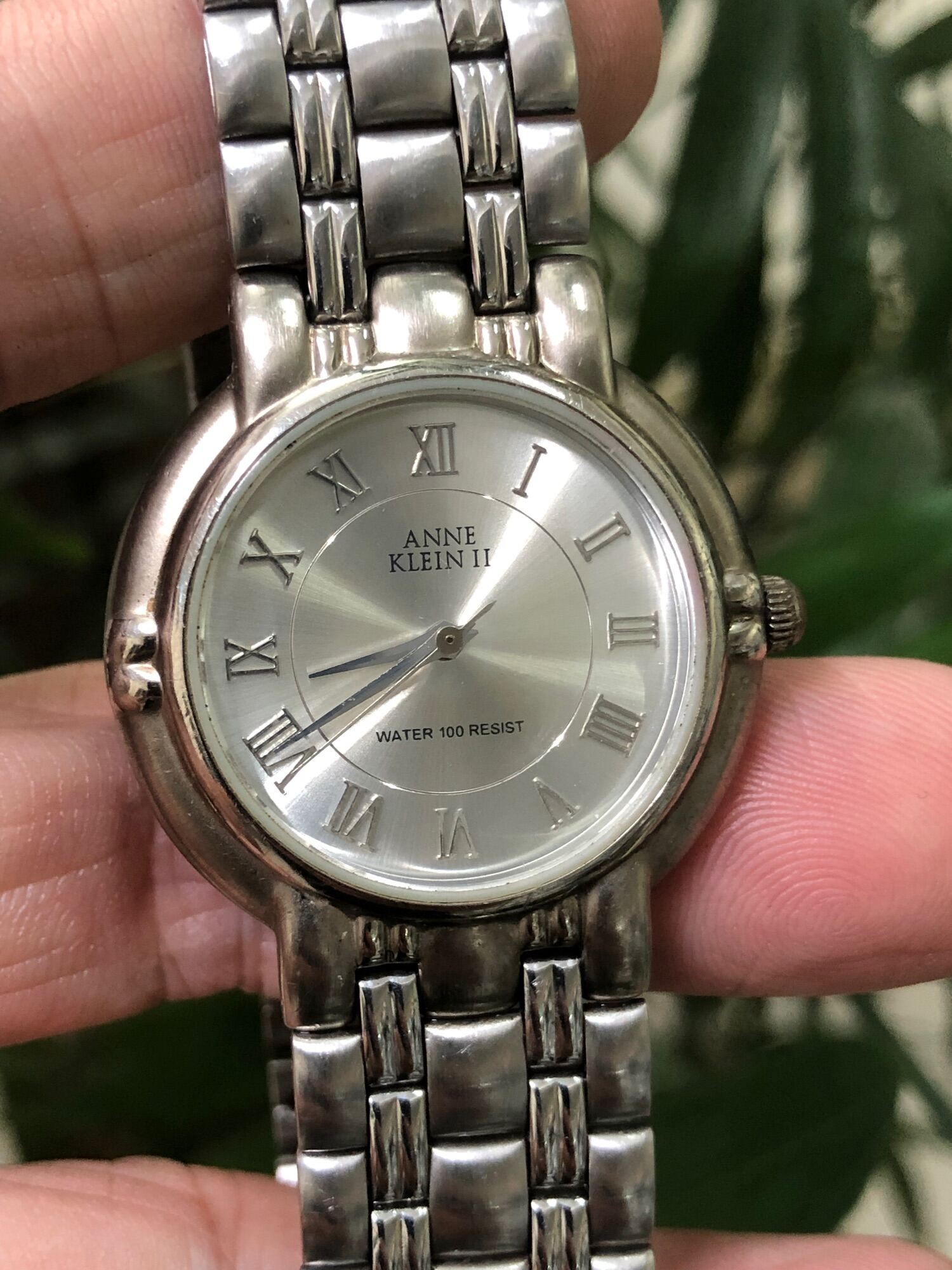Đồng hồ anne klein nữ size to 32mm thumbnail