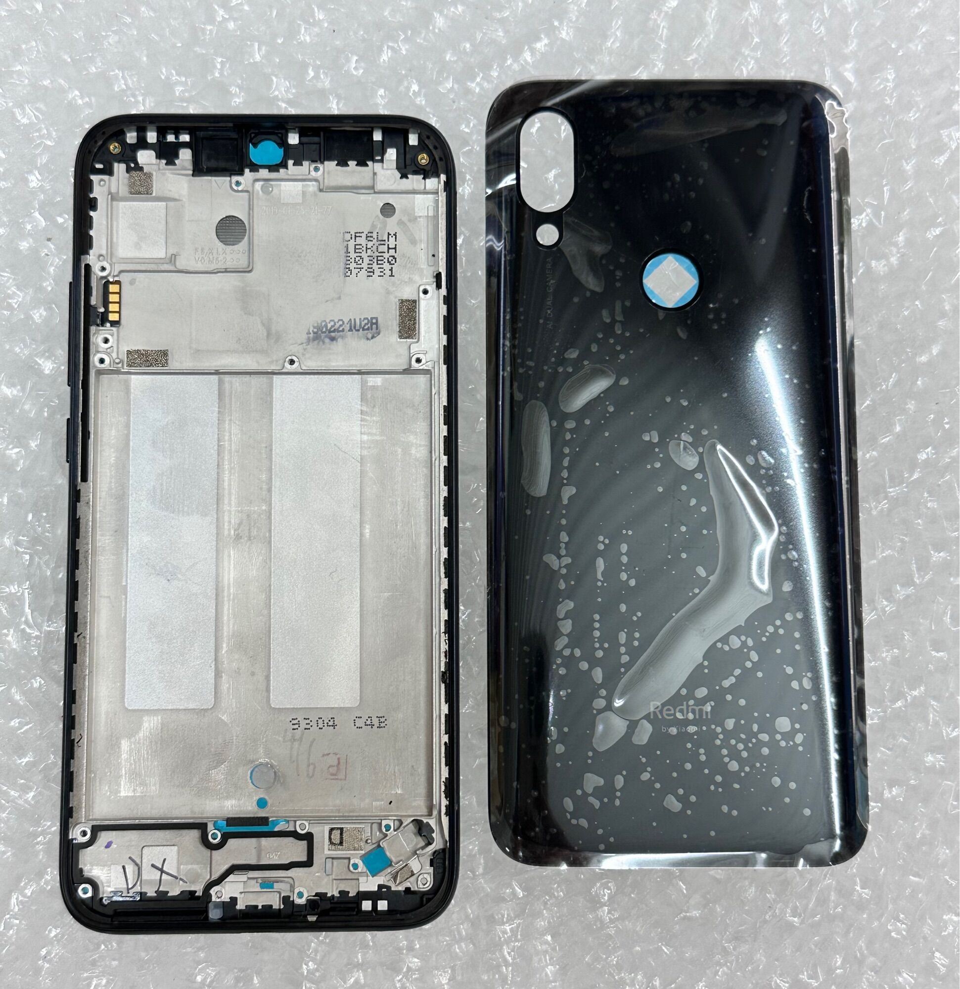 Vỏ xiaomi redmi 7 công ty