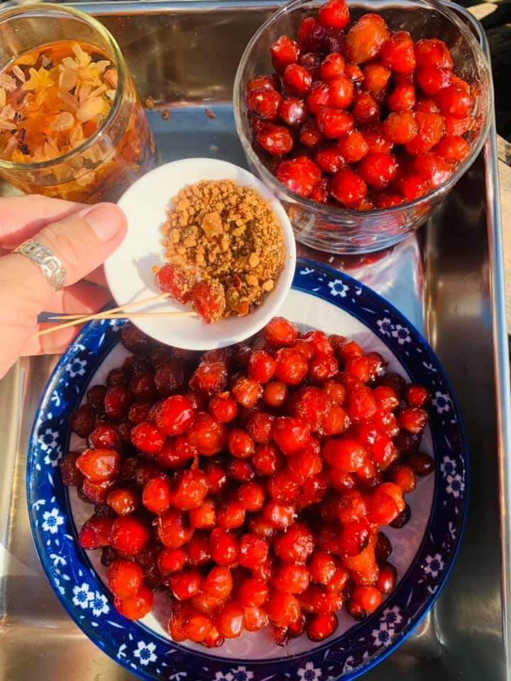 Mứt chùm ruột 500g