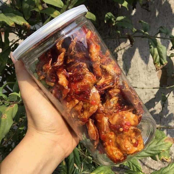 MỰC RIM ME SA TẾ 300g