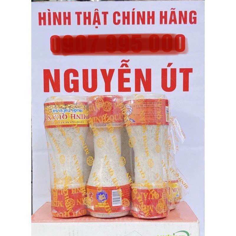 Muối tiêu sọ minh quân lốc 6 hủ