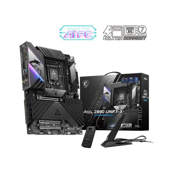 MSI | Msi Meg Z890 Unify-X Giá 14,461,500 Đồng*Miễn phí vận chuyển