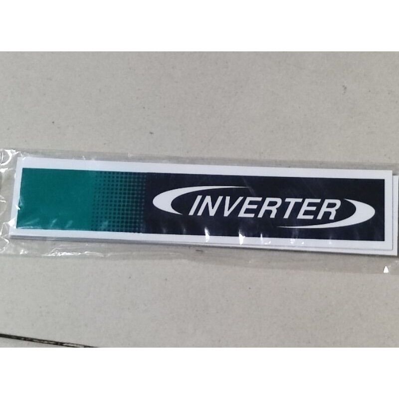 combo 10 tem đuôi inverter