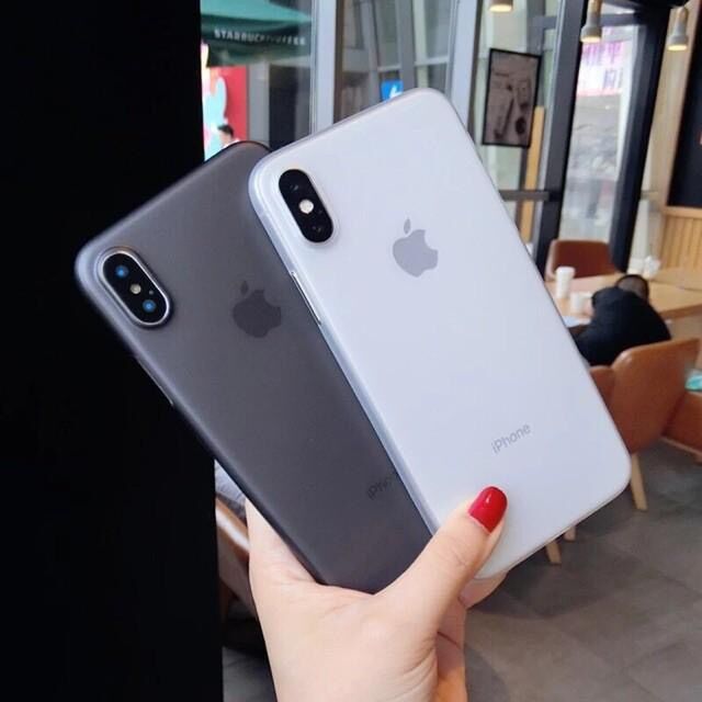 Ốp lưng iphone lụa nhám 6/6s/6plus/6splus/7/8/7plus/8plus/x/xsmax/11/11promax/12/12promax