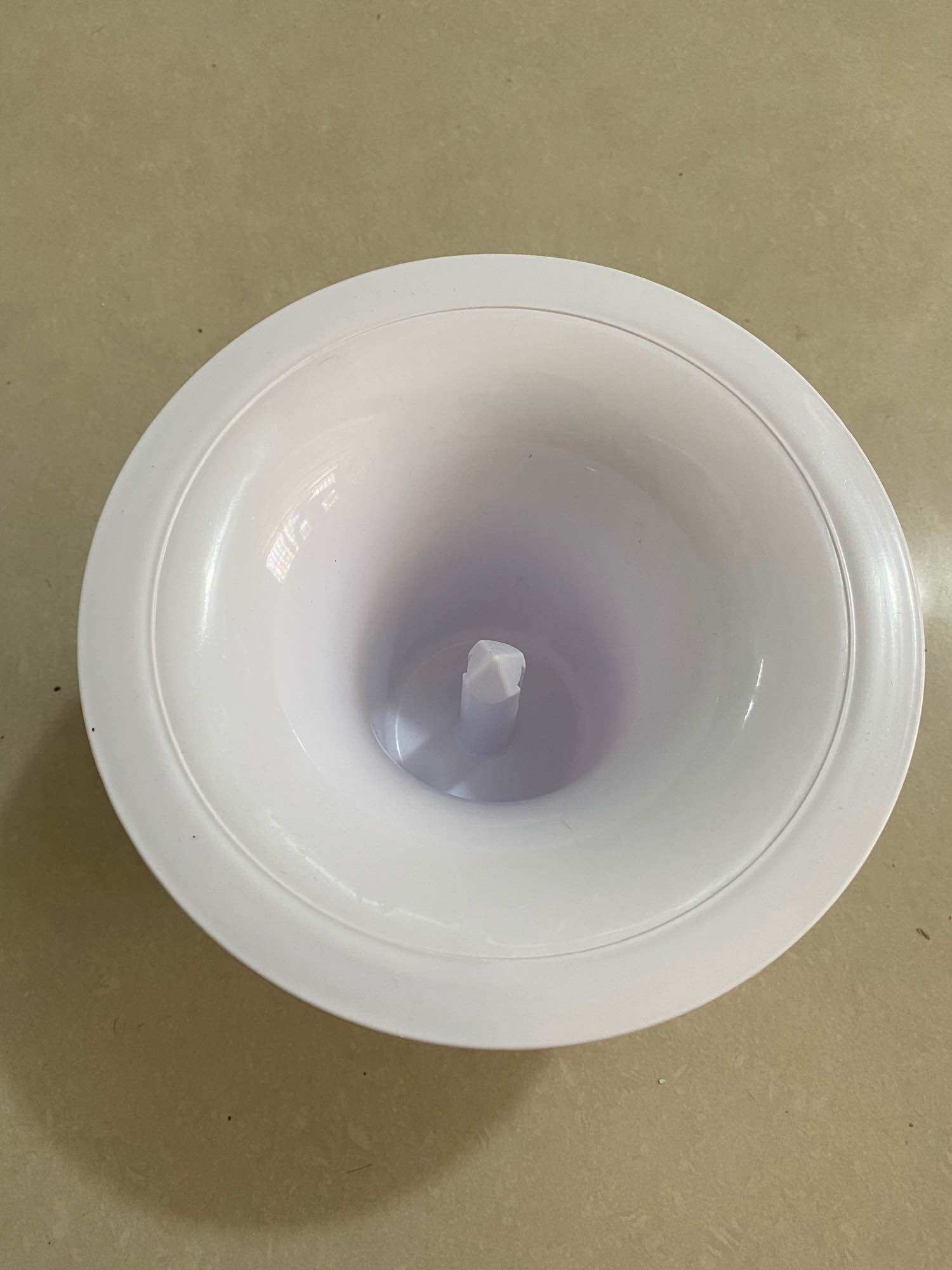 Phễu úp bình cây nước nóng lạnh 16,8cm