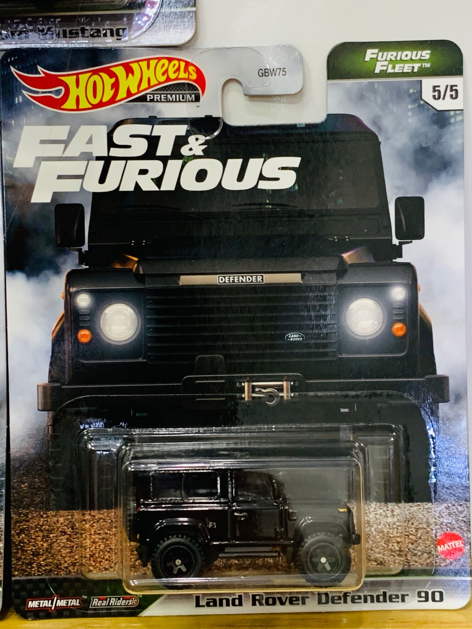 Hobby Store xe mô hình Hot Wheels LandRover Defender