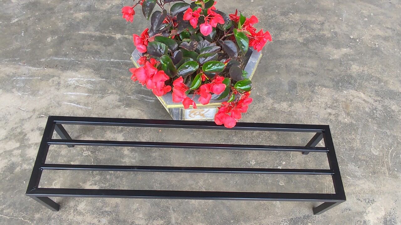 Kệ kê chậu hoa cây cảnh