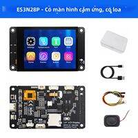 SHCHV | Bo Mạch Phát Triển ESP32-S3 Với Màn Hình Cảm Ứng IPS 2.8 Inch WiFi BT USB C Dành Cho Arduino LVGL HMI Smart Display Của SHCHV