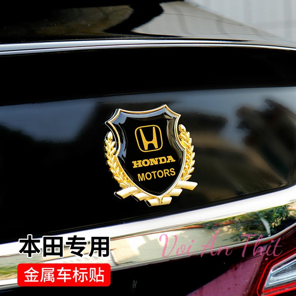 LOGO BÔNG LÚA 3D KÍCH THƯỚC 8*8CM DÁN TRANG TRÍ XE HƠI ĐỦ THƯƠNG HIỆU ™( LOGO HONDA, LOGO TOYOTA, LOGO HYUNDAI, LOGO CHEVROL, LOGO KIA, LOGO NISSAN, LOGO VIP, LOGO PEUGEOT, LOGO HONDA)
