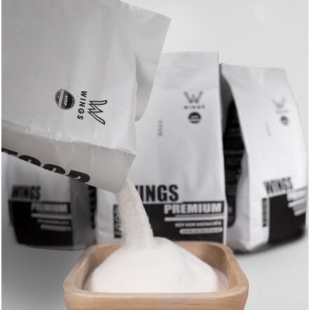 Bột sữa/ bột kem béo Wings cao cấp gói 1kg [ Nguyên liệu trà sữa - Nguyên liệu pha chế ]