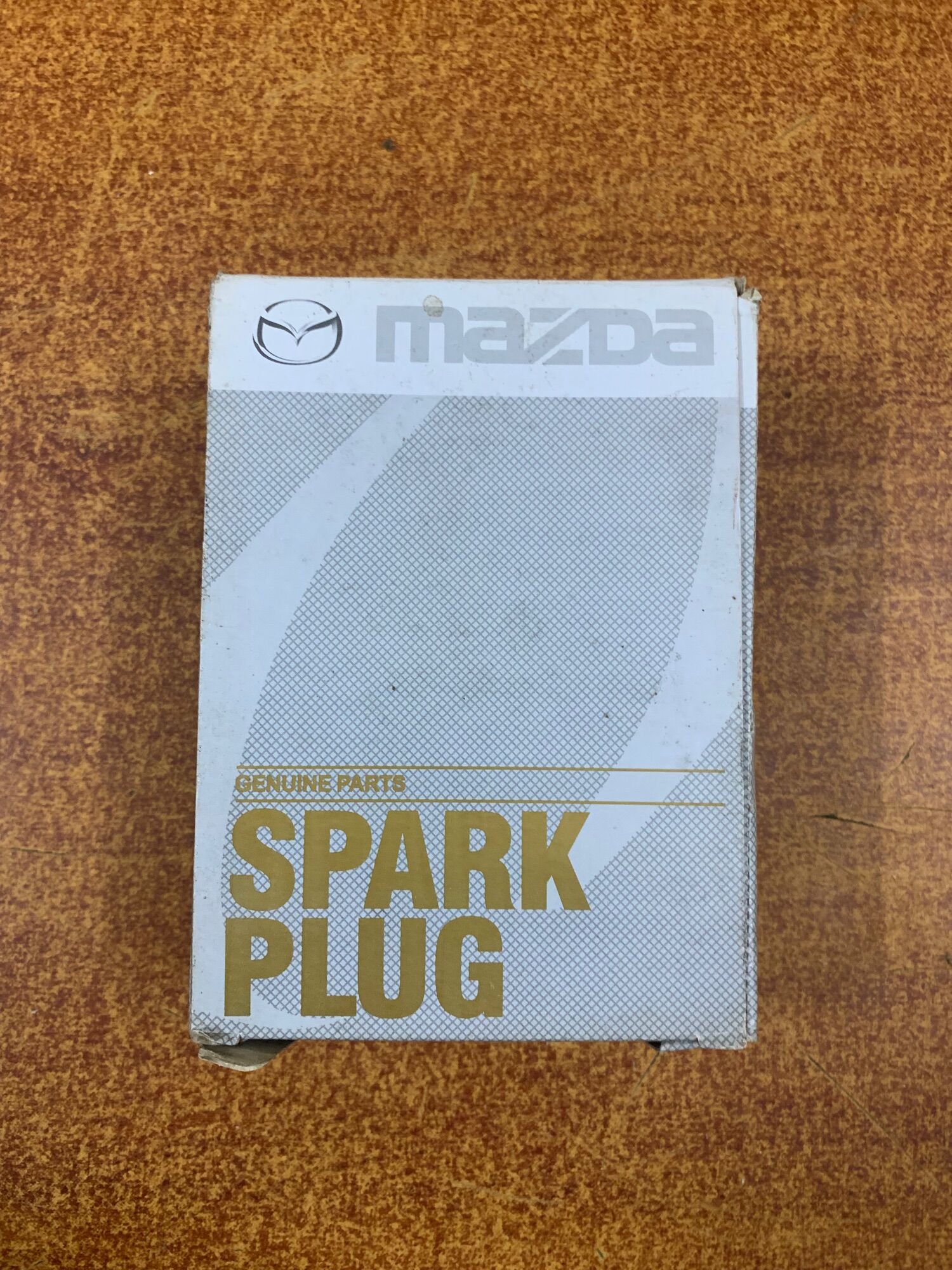 Bugi idirium Mazda mã L3Y4-18-110 chân ngắn, Mazda3- Mazda6