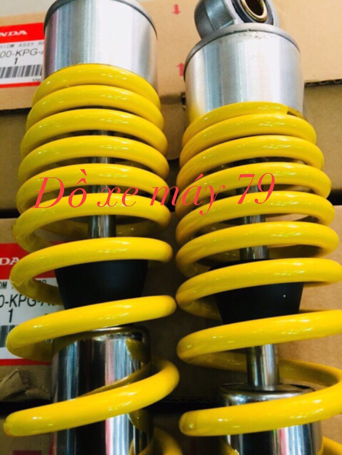 PHUỘC NICE YSS. HÀNG THÁI LAN SIÊU ĐẸP GẮN MỌI XE