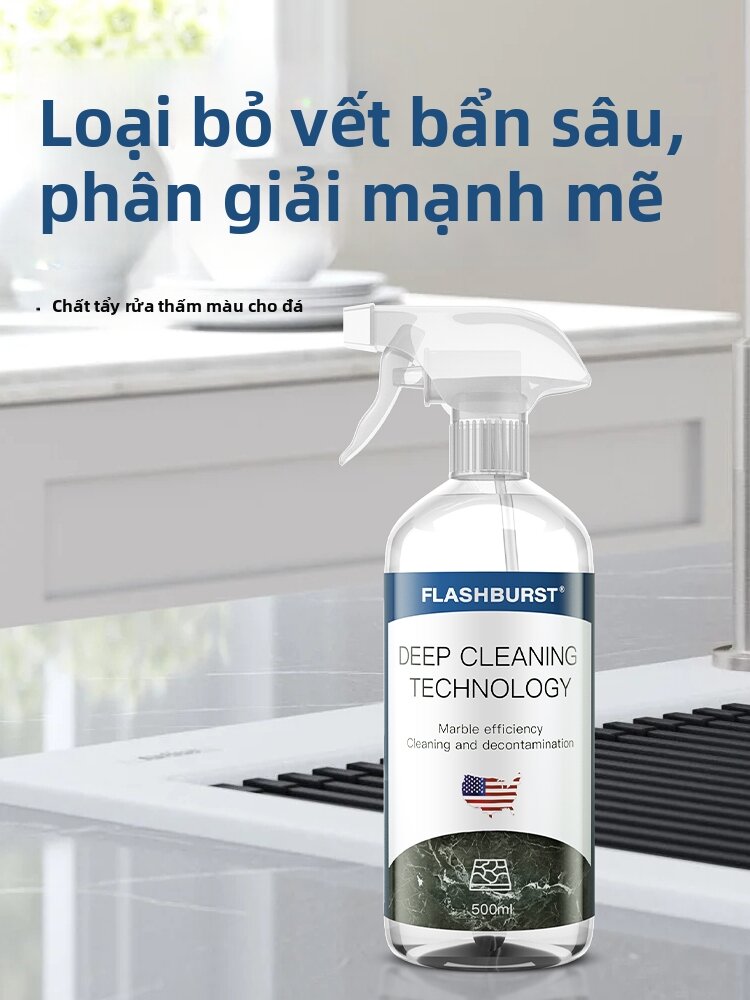 Stain Removal Stone Cleaner