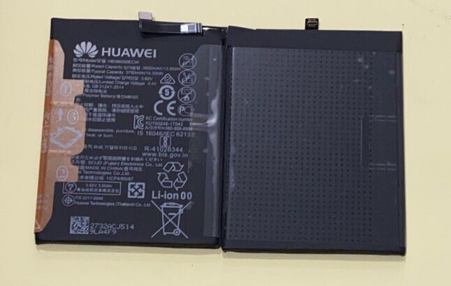 pin Huawei Honor play,pin xịn mới 100%