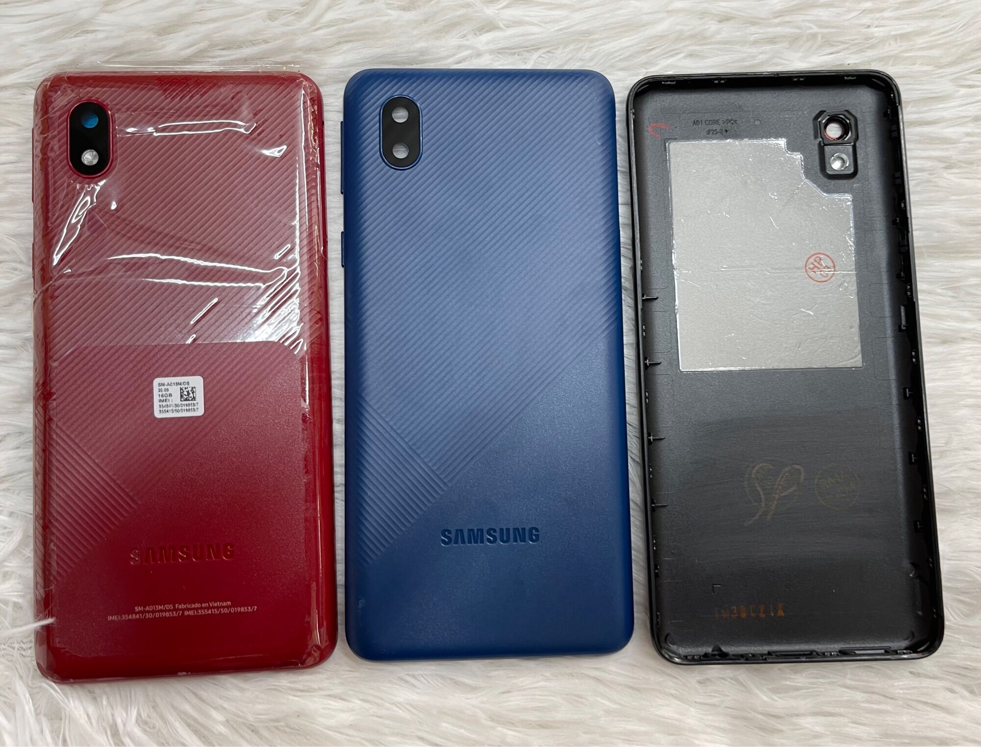 Vỏ samsung A01 core