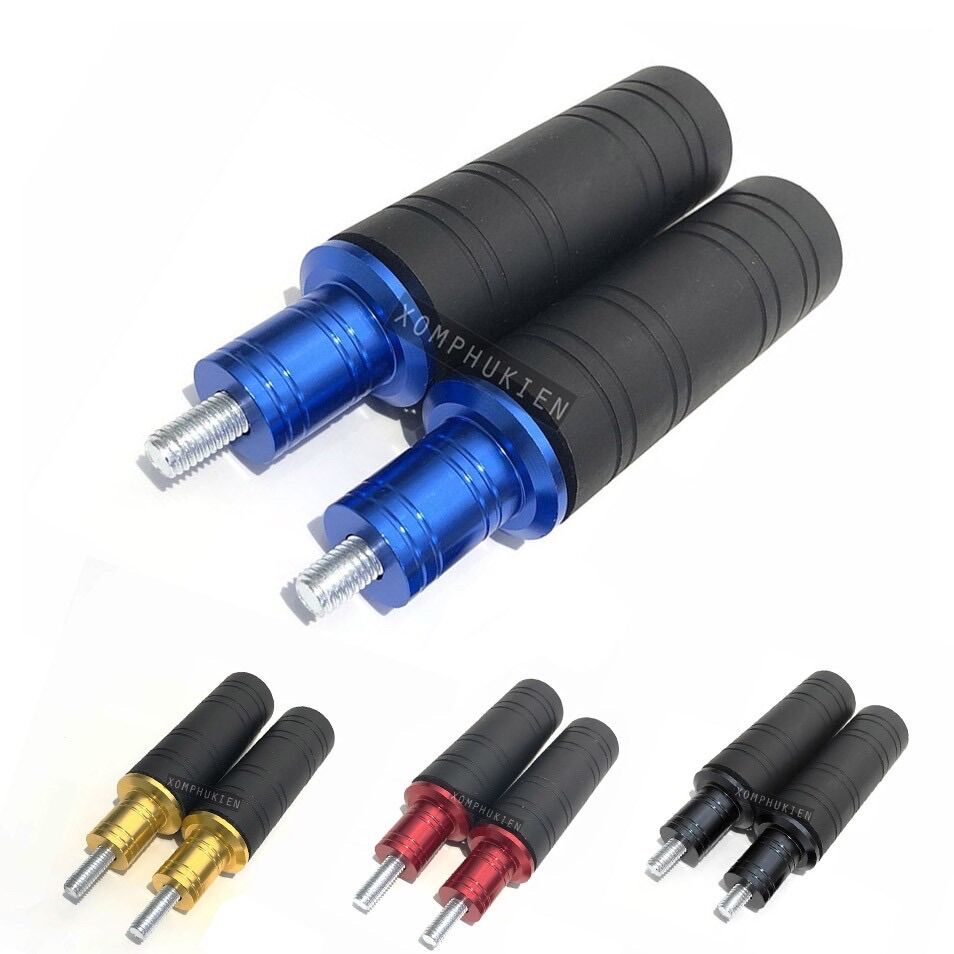 Gù chống đổ abs gắn xe máy