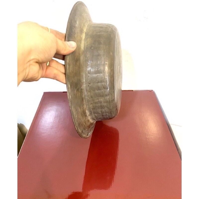 CHẬU ĐỒNG 36 CM CHẤT LIỆU BẰNG ĐỒNG CAO CẤP