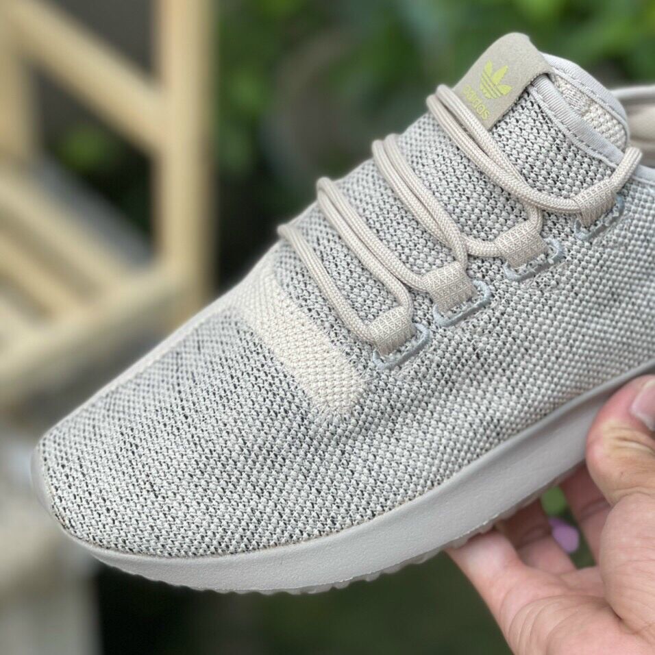 [HCM]Giày Tubular vàng cát Fullbox - Ann Shoes