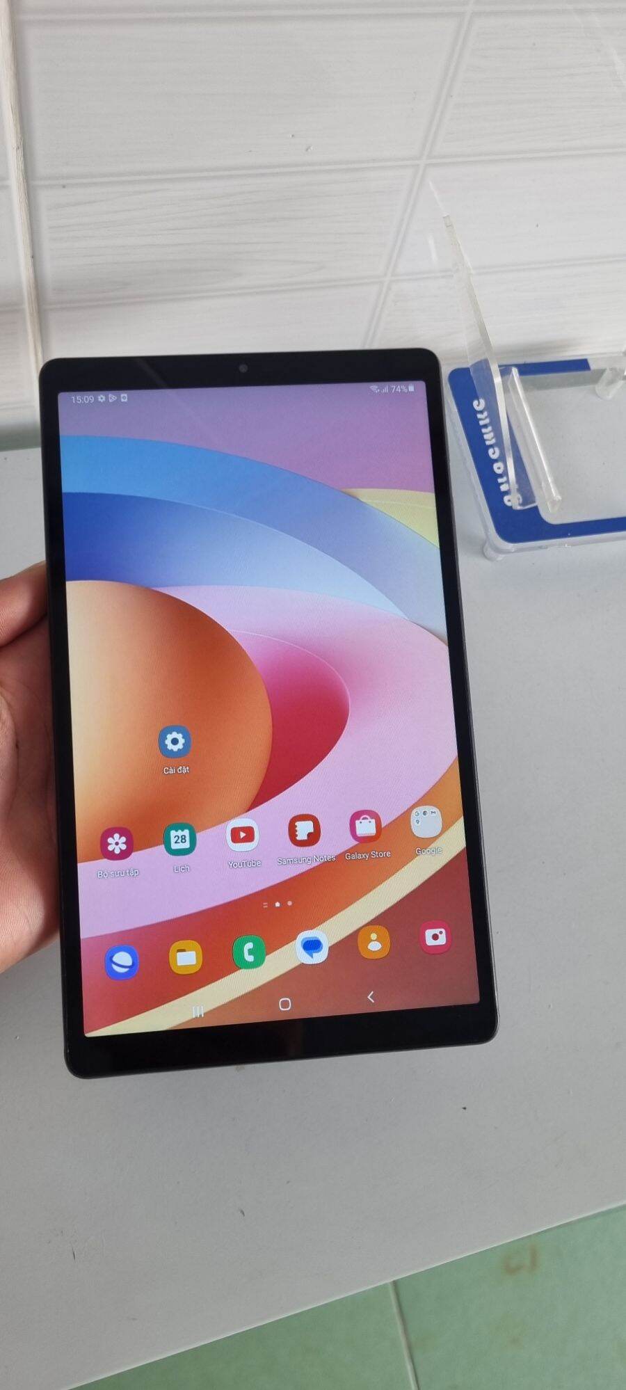 Samsung A7 Tablet Is a Very Nice Device.