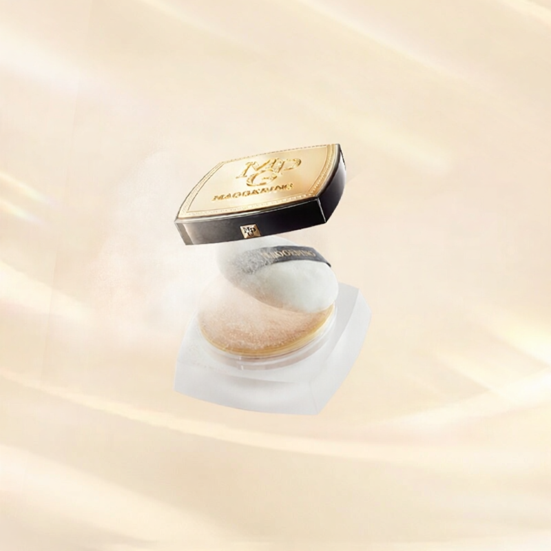 MAOGEPING | Bột Kết Thúc Matte & Highlight