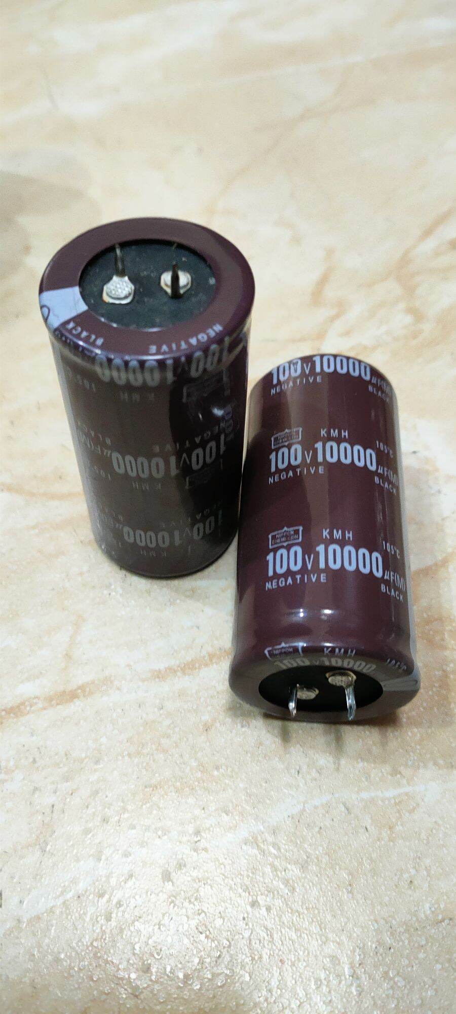 2 Tụ 10000uf 100v