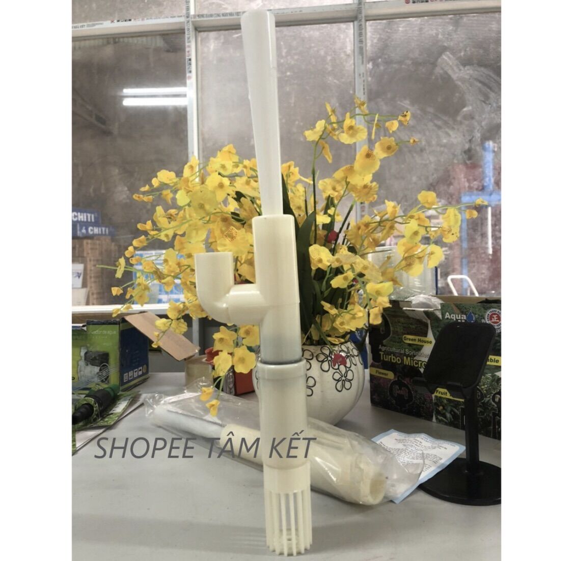 Trõ hút sâu giếng khơi phú hải