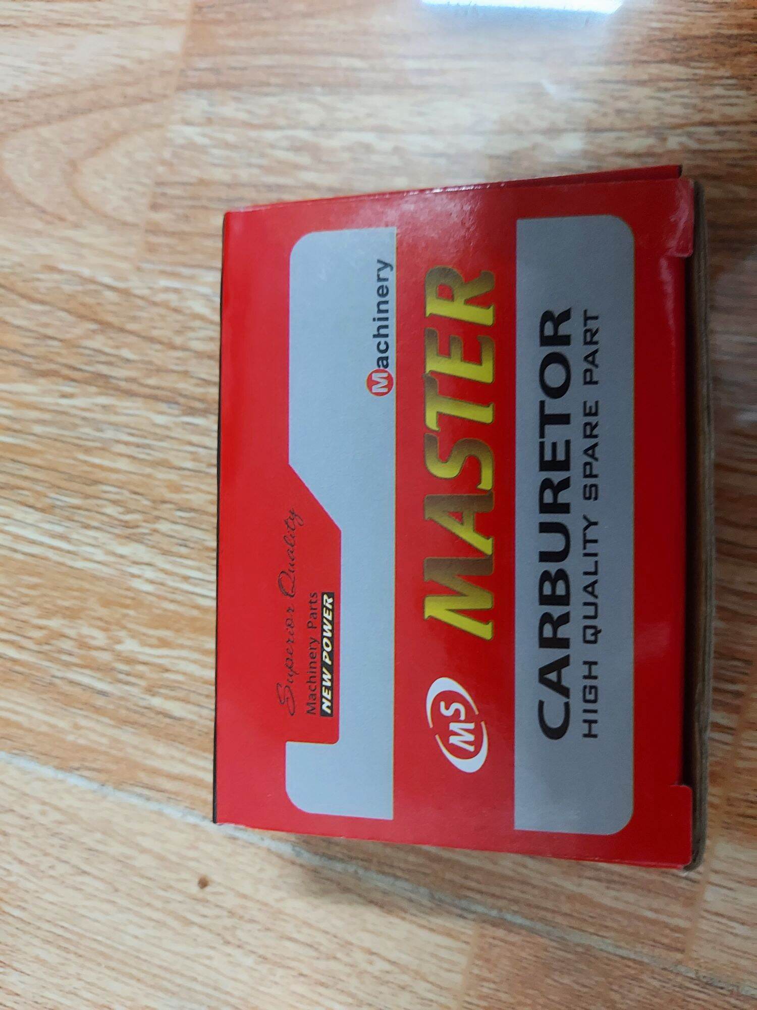 Chế hòa khí máy cắt cỏ 430 Master  Ảnh thật