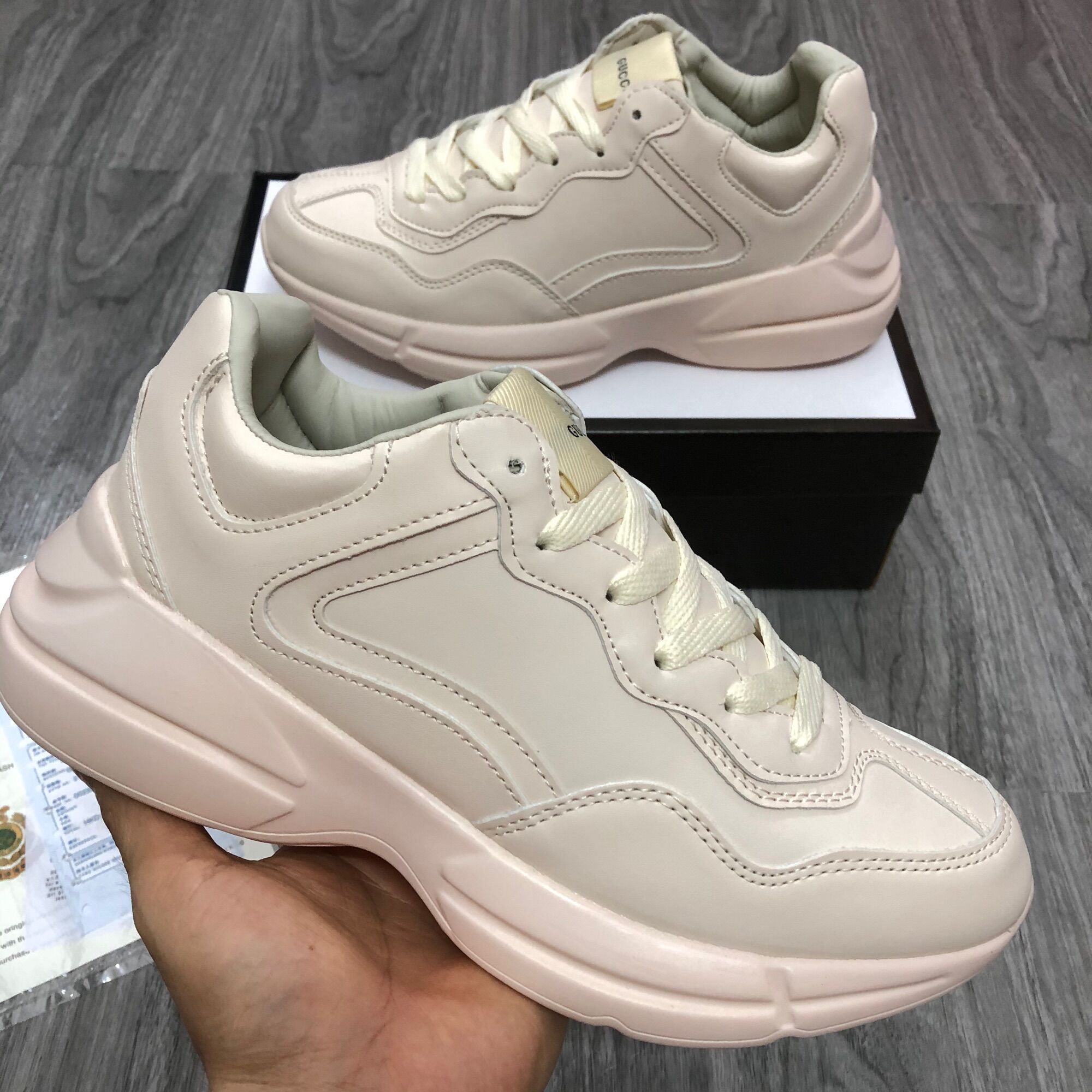 Giầy Thể Thao Sneaker Chunky nam nữ