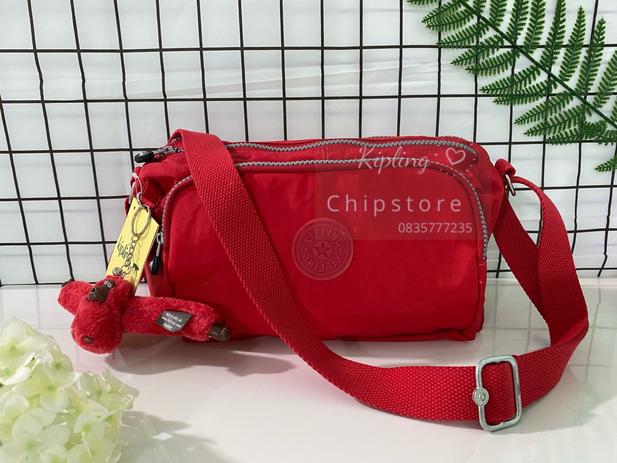 Túi đeo Kipling - Cross body bag