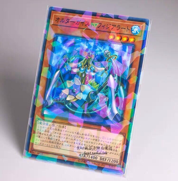 Sleeve hologram bọc card chất liệu dày dặn