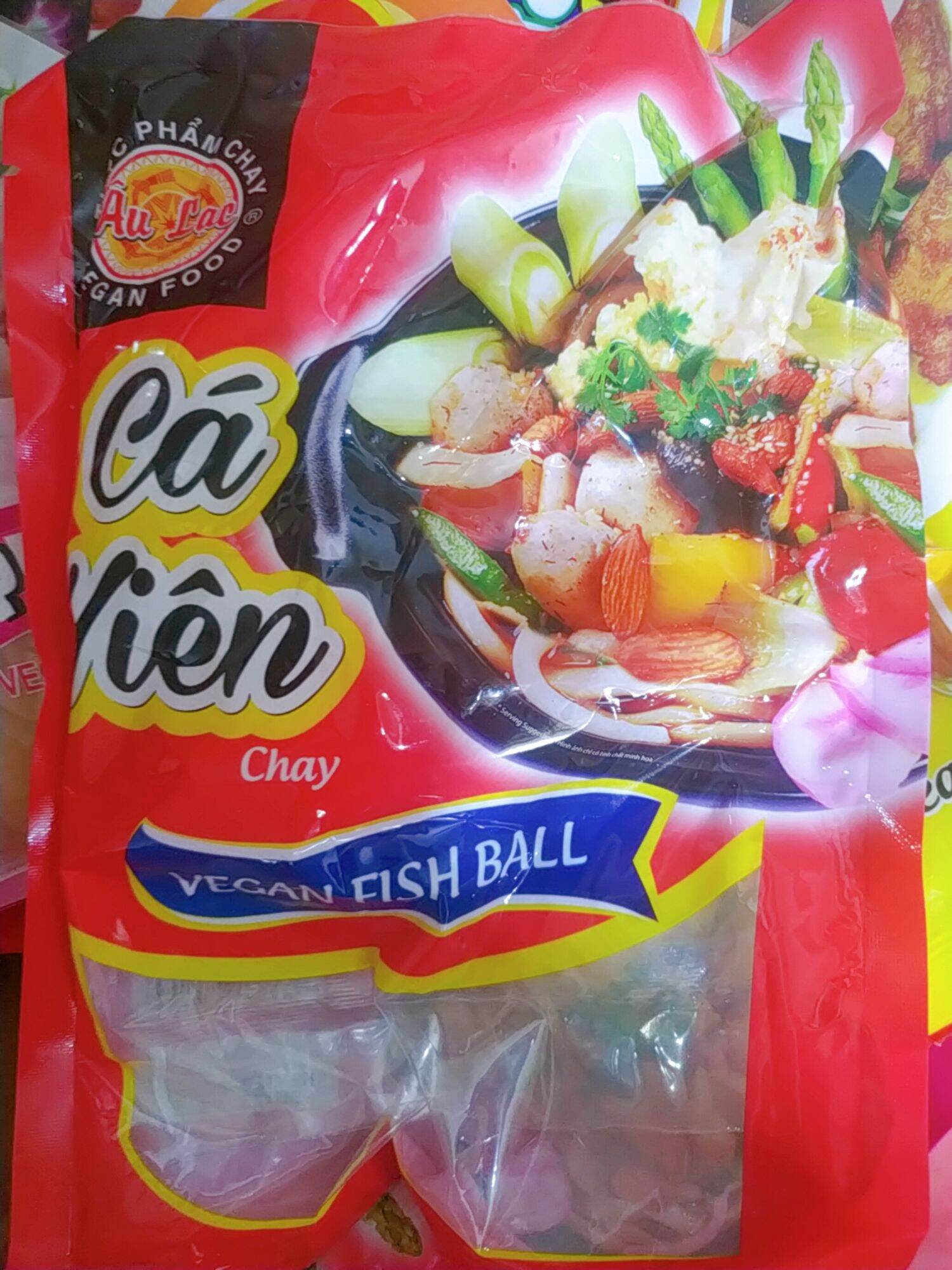 Cá Viên Chay Âu Lạc