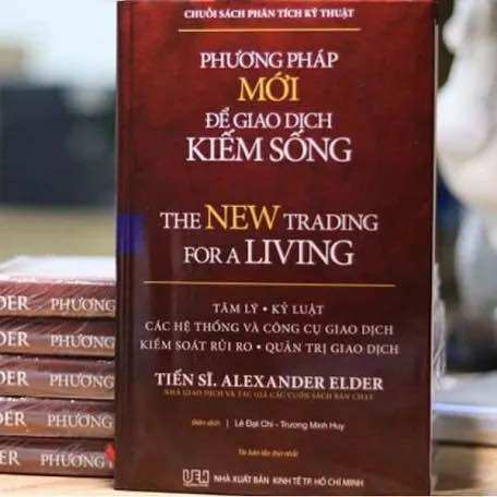 Phương Pháp Mới Để Giao Dịch Kiếm Sống
