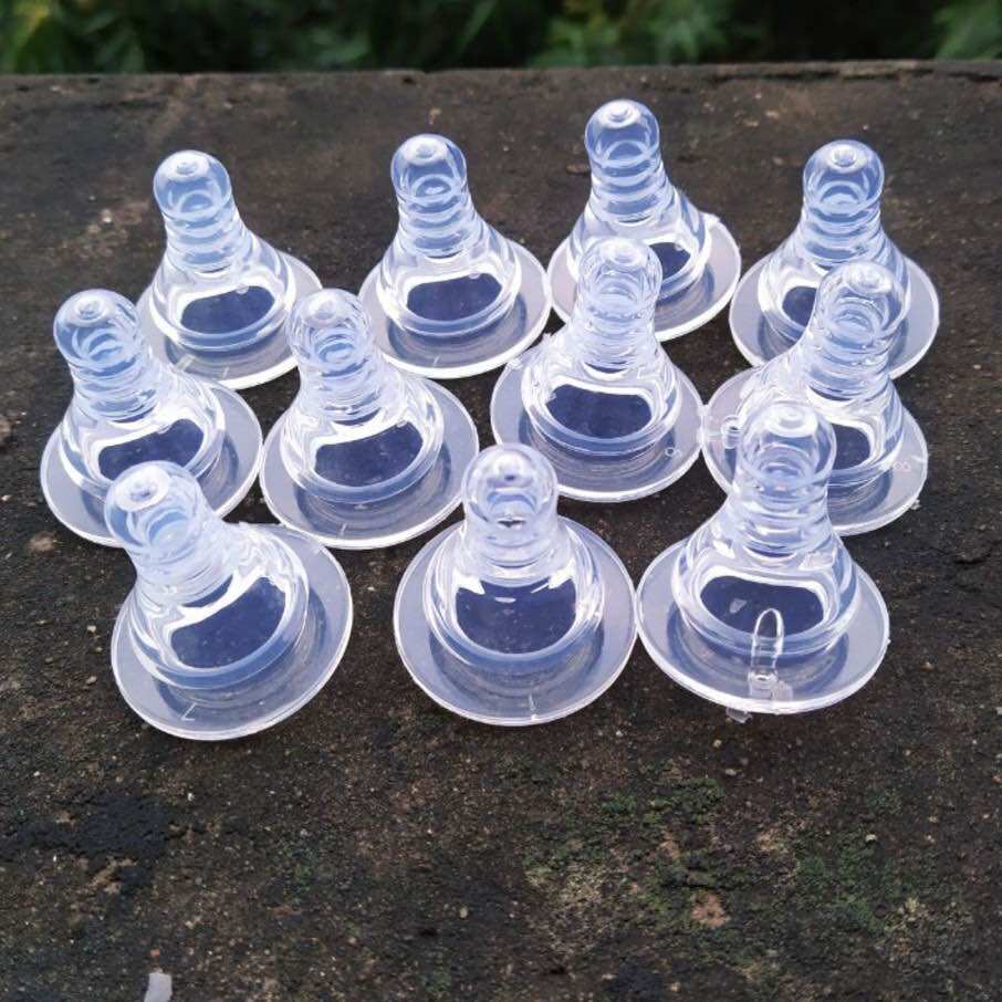 NÚM TI THAY THẾ CỔ HẸP