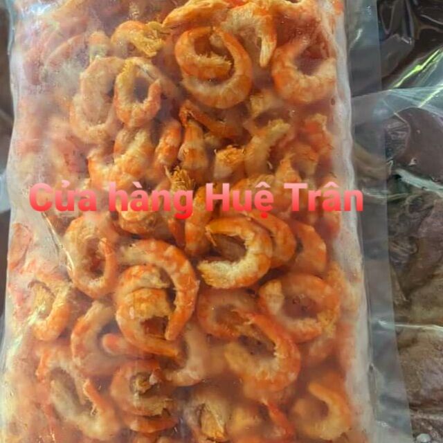 Tôm khô, Tôm khô Cà Mau, Tôm khô ngon