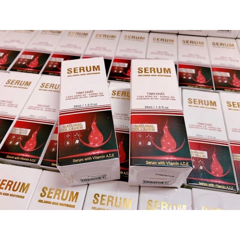 Tys Beauty Care - Serum Collagen Cao Cấp