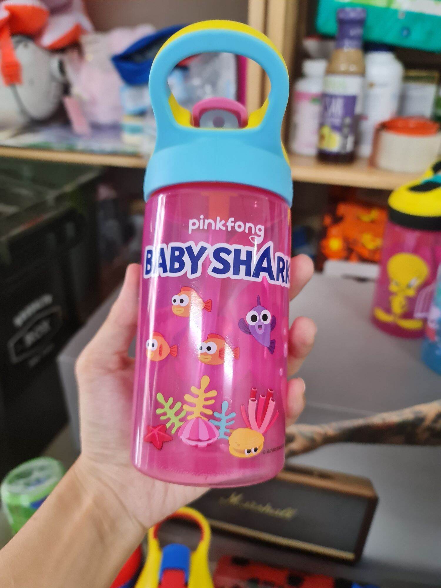 Bình nước trẻ em Zak 473ml