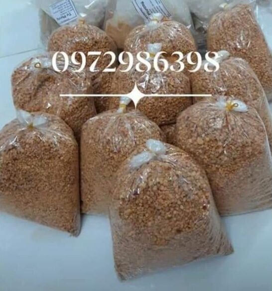 Muối tôm Tây Ninh (Loại 1 siêu cay, siêu ngon dạng hạt)
