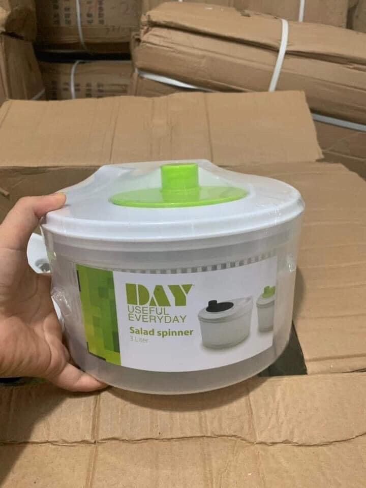 Rổ quay rau củ quả IKEA chính hãng