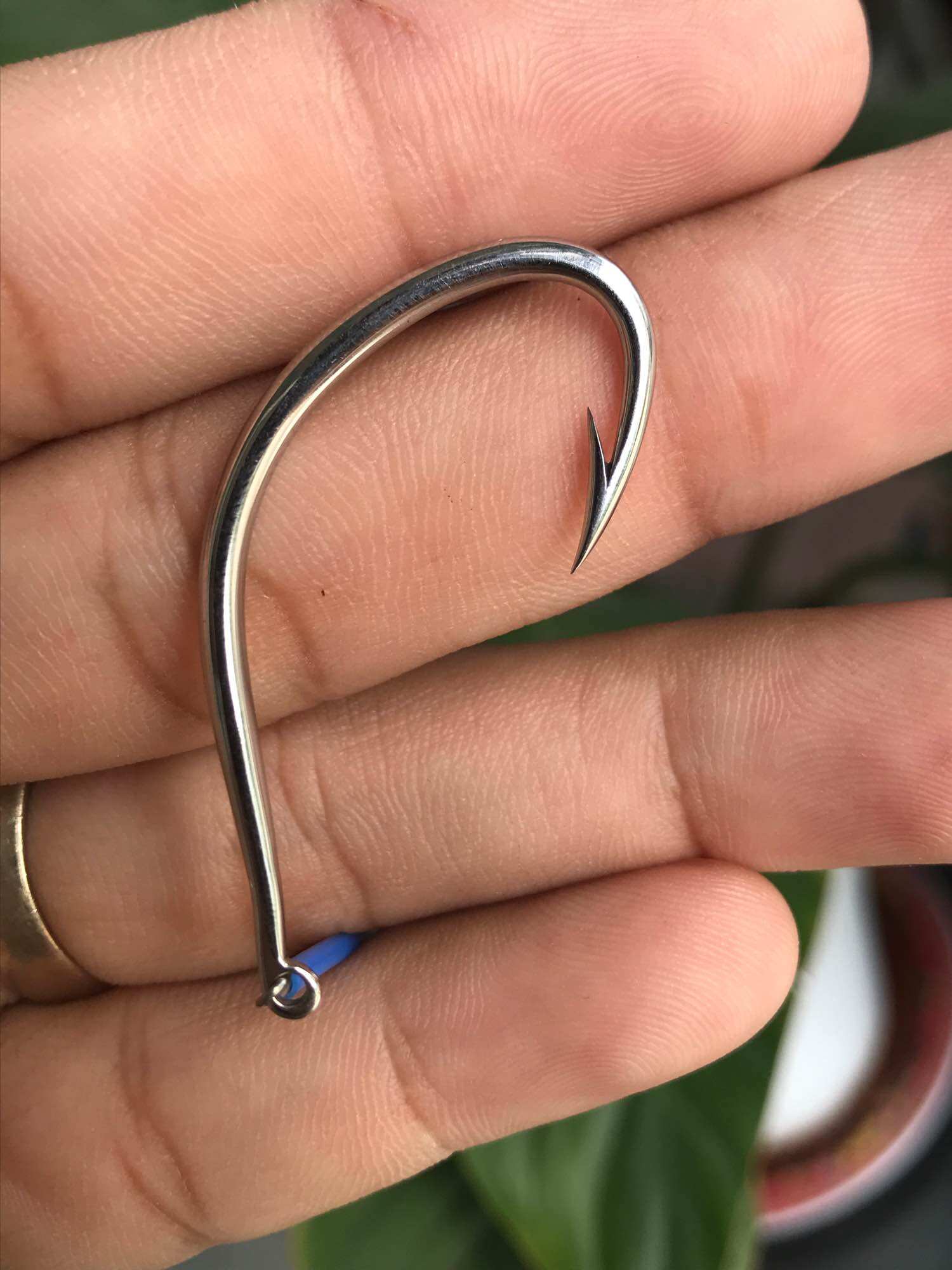Lưỡi câu lóc 4cm